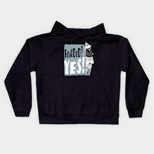 Bearded Kids Hoodie